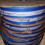 สายส่งน้ำ sunnyhose 1.5นิ้ว ของญี่ปุ่นแท้ นำเข้าจากโรงงานโดยตรง ราคาส่งรบกวนโทร 0939464565