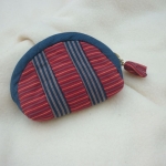 กระเป๋าใส่เหรียญ ใส่เครื่องประดับ handmade (ของใหม่)