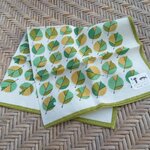 ผ้าเช็ดหน้าแฟชั่น ลายเก๋ๆ ผ้าดีมากก