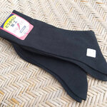 ถุงเท้าชาย เนื้อผสมขนสัตว์ ใส่หน้าหนาวอุ่นๆ แพ็ค2คู่