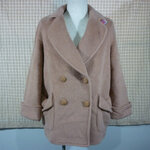 โค้ทขนสัตว์จากญี่ปุ่น อก44 (ของใหม่)