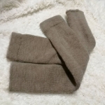 ปลอกแขน ไหมพรมขนสัตว์ หนานุ่มมาก อุ่นสุดๆ