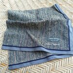 ผ้าเช็ดหน้าชาย Rudolph Valentino ผ้าดีมาก