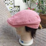 หมวกติงลี่ หมวกแฟล็ตแค็ป สีสวย