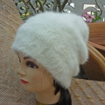 หมวกขนกระต่าย WILLSELECTION อุ่นสุดๆ