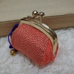 กระเป๋าสตางค์ ใส่เหรียญ ใส่เครื่องประดับ /ของใหม่/