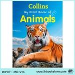 Collins Children's Ultimate Reference Book : My First Book of Animal หนังสือความรู้ สัตว์ต่างๆ