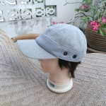 หมวกแก๊ปผ้ายืด grace hats แบรนด์หมวกชื่อดังของญี่ปุ่น