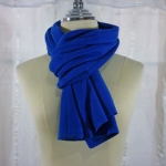 ผ้าพันคอเนื้อกำมะหยี่ หนาอุ่นติดลบ /ของใหม่/