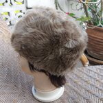 หมวกเอสกิโม เฟอร์หนานุ่ม อุ่นมาก