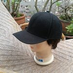 หมวกแก๊ปชาย สีดำ H&M (ของใหม่)