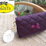 กระเป๋าเครื่องสำอางค์ NaRaYa พร้อมกระจก (ของใหม่)