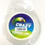 เอ็นกลมตัดหญ้า 3มม. 10ม.