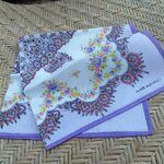 ผ้าเช็ดหน้า ANDRE VALENTINO