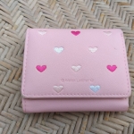 กระเป๋าสตางค์ใบสั้น สวยน่ารักมาก