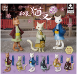 กาชาปอง Japanese-Style Cat Demon 2