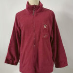 แจ็คเก็ตผ้าฟลีซ BONITAPERRO อก44 อุ่นมาก ใส่ได้2ด้าน