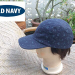 หมวกแก๊ป OLD NAVY (ของใหม่)