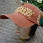 หมวกแก๊ป ROCK N' BLUE สีส้ม สวยแจ่ม 60cm