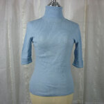 เสื้อไหมพรมขนสัตว์ ผ้าดีมาก (ของใหม่)