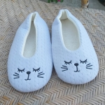 รองเท้าใส่เดินในบ้าน บุขนสุดนุ่มมมมม