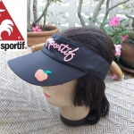 หมวกเปิดหัว หมวกไวเซอร์ le coq sportif /ของใหม่/