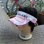 หมวกเปิดหัว VIVA HEART