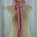 ผ้าพันคอ Harrods Made in Scotland ขนกระต่ายแองโกล่า สวยน่ารัก อุ่นมาก