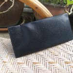 กระเป๋าสตางค์ Hickok ใส่บัตร ใส่แบงค์ ใส่บิล (ของใหม่)