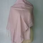 ผ้าพันคอ ผ้าคลุมไหล่ ผ้าฝ้ายเนื้อดีมาก สีสวยยย /ของใหม่/
