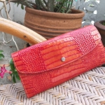 กระเป๋าสตางค์ Epoi GANZO แบรนด์โครตแพง