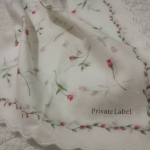 ผ้าเช็ดหน้าแบรนด์ Private Label
