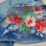 ผ้าเช็ดหน้าแบรนด์ญี่ปุ่น สวยแจ่ม