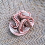 ยางรัดผม ผ้าดีมาก แนวหรูดูแพง /ของใหม่/