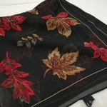 ผ้าผูกผม ผูกคอ สวยมาก สีสวยคลาสสิค