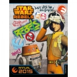 Egmont STAR WARS REBELS Annual 2015 Book : หนังสือกิจกรรมปกแข็ง สตาร์ วอร์ รีเบลส์