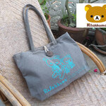 กระเป๋า Rilakkuma ของแท้ ใบใหญ่ (ของใหม่)