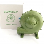เครื่องเป่าเตา เครื่องเป่าลม 2.5" พัดลมหอยโข่ง blower