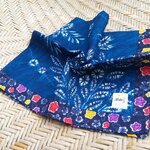 ผ้าเช็ดหน้าสไตล์ญี่ปุ่น ผ้าดีค่ะ ผ้าต่างจากทั่วไป