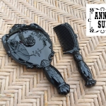 กระจกพร้อมหวี ANNA SUI สวยน่ารักกก /ของใหม่/