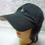 หมวกแก๊ป BEAN POLE สวยเรียบๆ สีดำ