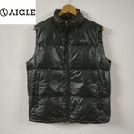 เสื้อกั๊กขนเป็ดชาย AIGLE อก46