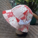 หมวกปีกกว้างเด็ก TOPVALU น่ารักจั๊ดค่ะใบนี้