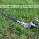 หัวเกียร์แต่งพุ่มฟันปลา (RB-CG411S1B)