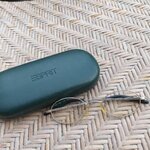 แว่นตา ESPRIT ทรงรี น่ารักมาก เอาไปเปลี่ยนเลนส์ได้