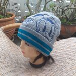 หมวกไหมพรม DONALD DUCK ลิขสิทธิ์แท้ (ของใหม่)