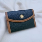 กระเป๋าสตางค์ทัวร์หอไอเฟล หนังแท้ หรูๆ น่าใช้มาก