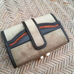 กระเป๋าสตางค์ ใส่บิล ใส่บัตร SHISEIDO สวยมากกกก