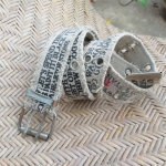 เข็มขัดด้ายถัก แนวเซอร์ โครตเท่