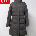 โค้ทขนเป็ดยาว Uniqlo SzM-L อุ่นติดลบ